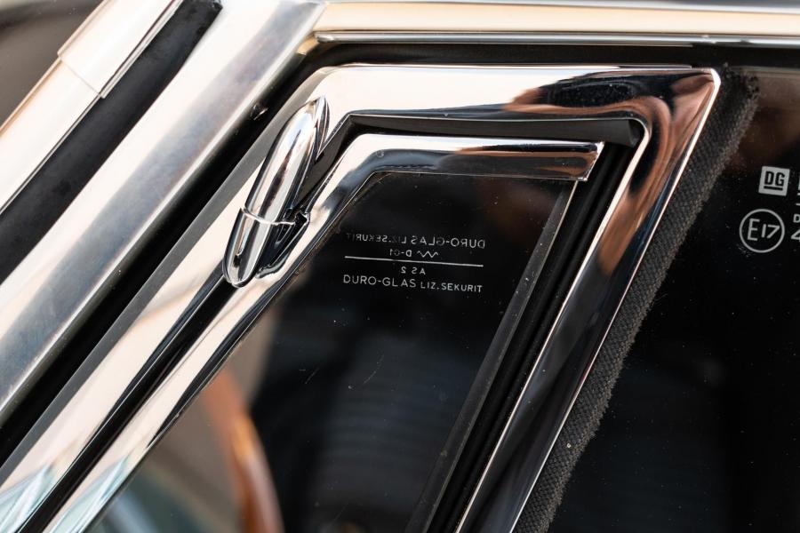 Детали экстерьера BMW Glas 1600 GT 1968 года  (фото 32 из 155)
